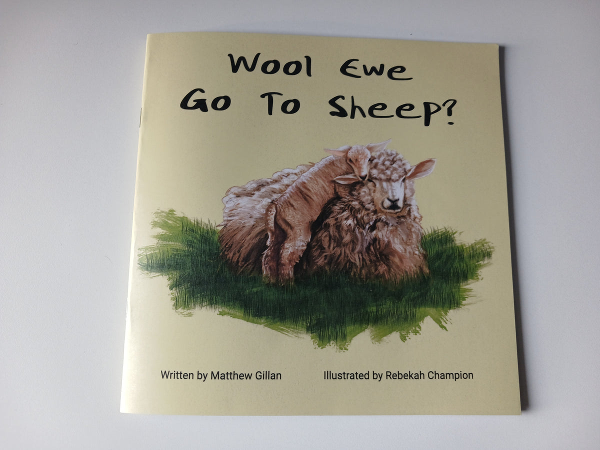 Wool Ewe Go To Sheep?
